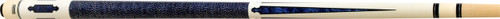 Scratch and Dent Blaze Model VR-1DE Dark Blue Pool Cue Scratch and Dent Blaze Model VR-1DE Dark Blue Pool Cue