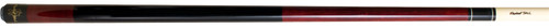 Elephant Stick Burgundy Pool Cue