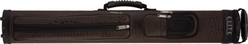 Elite - 2/2 w/ Cell Pouch  Pool Cue Case