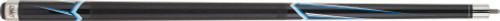 Summit LE - Black w/ Blue Mountains Pool Cue