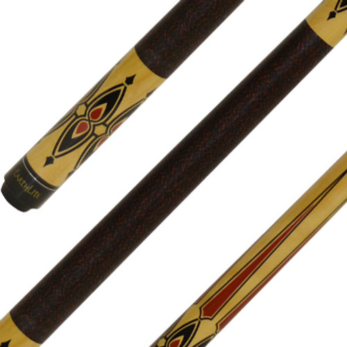 Earthlite Pool Cue Model EA-N9