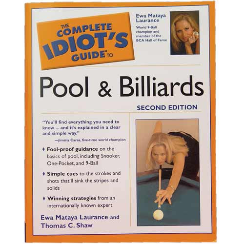 Bullseye Billiards  Pool & Billiard Instruction and Training Aids