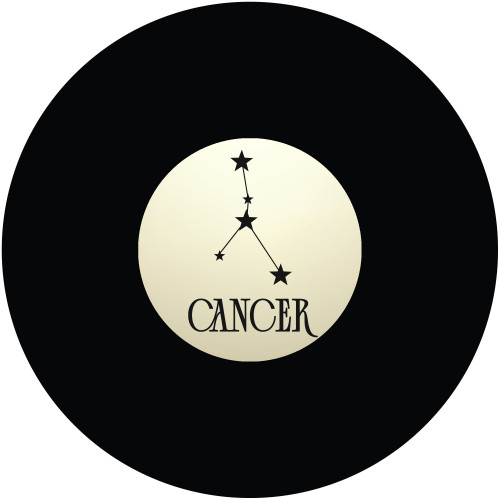 Astrological Constellation: Cancer 8 Ball