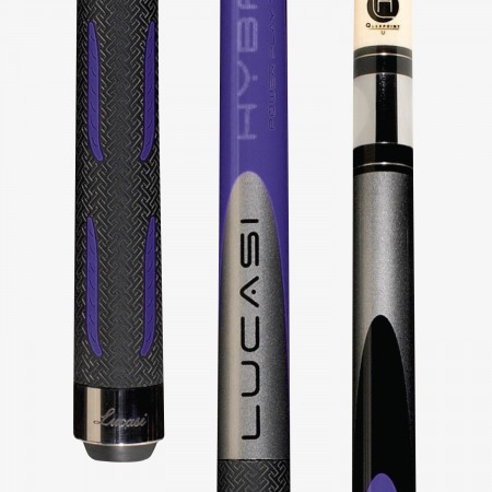 Pool Cues - Pool Cues By Brand - Lucasi Hybrid Pool Cues - Page 1