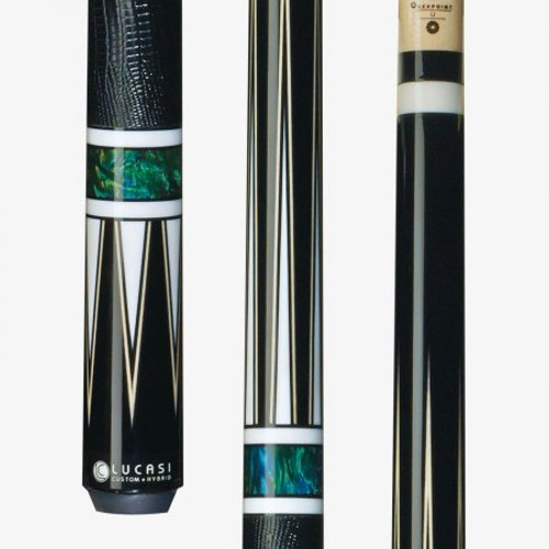 Lucasi Hybrid Cue LHC80