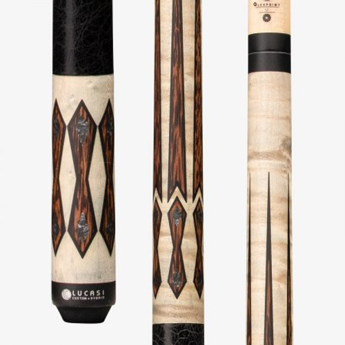 Lucasi Hybrid Pool Cue LHLE1