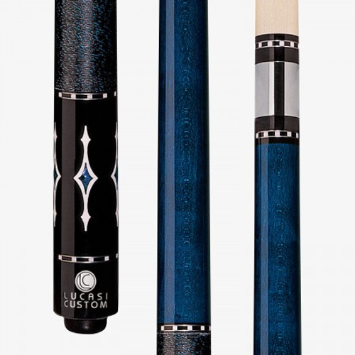 ビリヤード BLUE IMPACT CUSTOM CUE USED ビリヤード BLUE IMPACT CUSTOM CUE USED Cues 0 - 9 - Page 3