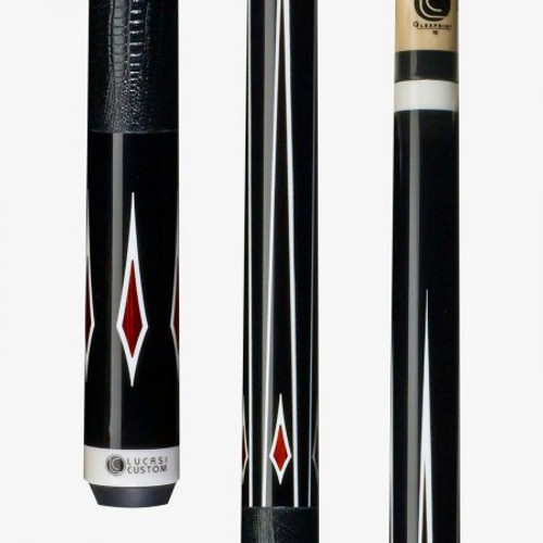 Lucasi Custom Pool Cue LZSE4