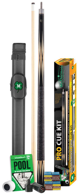 McDermott Pro Cue Kit - KIT2