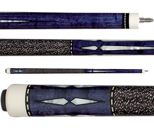 Pechauer Custom Cues Products - Pool Cues and Billiard