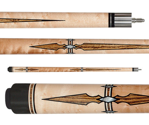 Pechauer Pool Cue Cue JP07H