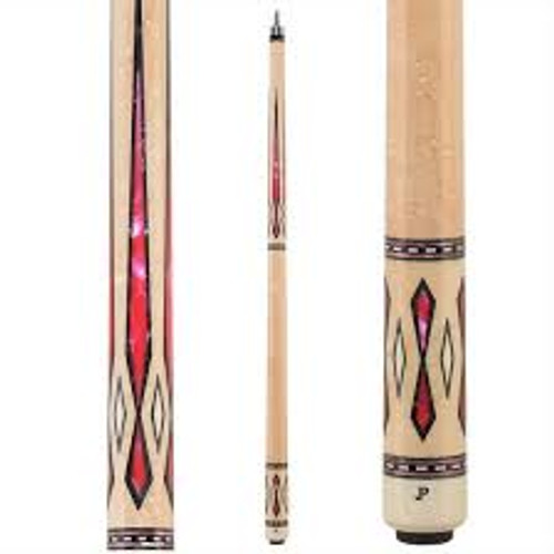 Pechauer Pool Cue Cue JP22N