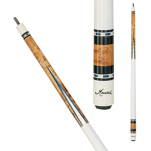 Meucci Pool Cue Hall of Fame MEHOF02