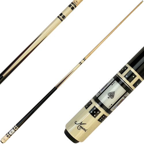 Meucci Gambler 2 Pool Cue