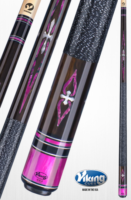 Viking Pool Cue A546