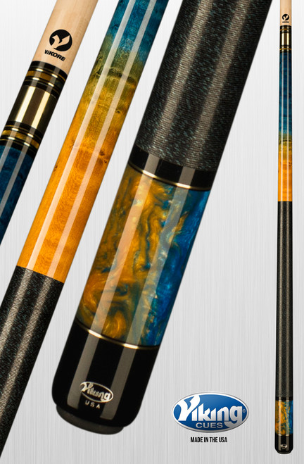 Viking Pool Cue B3421