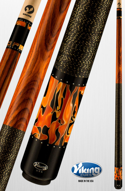 Viking Pool Cue B3911