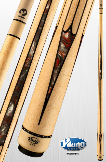 Viking Pool Cue B4101