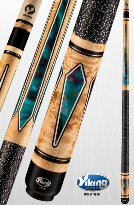 Viking Pool Cue B4651