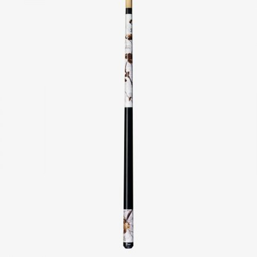 Rage Pool Cue RGCW Snow Camo