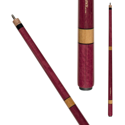 Joss Thor Hammer JOSTHPHA Purple Heart Pool Cue