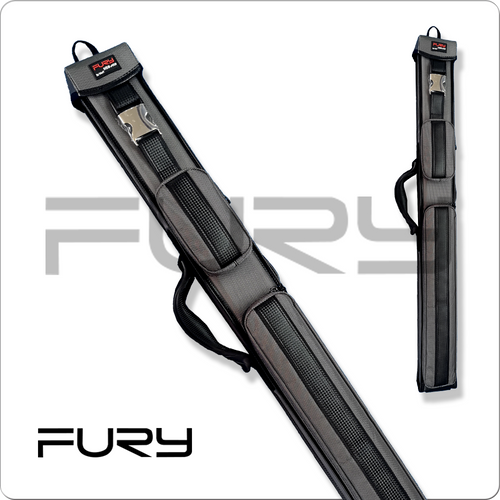 Fury 2x3 Hard Case, Grey with Black Trim  FUC2310