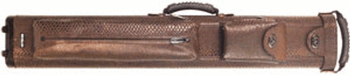 Sterling Ultra-Leather Rolling Case, 2 Butts and 4 Shafts 1