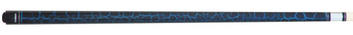 Sterling Blue Lightning Pool Cue