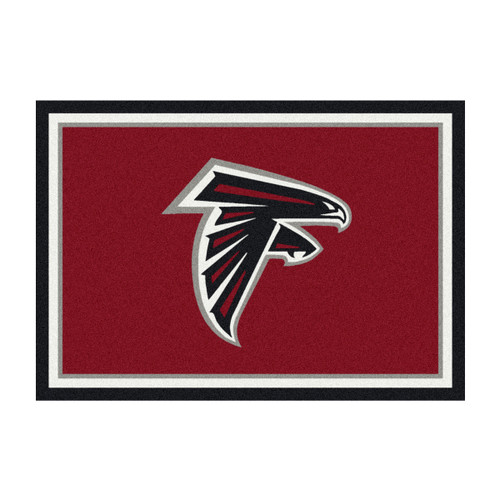 Atlanta Falcons 6x8 ft Spirit Rug