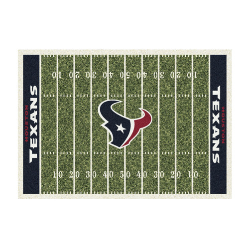 Houston Texans 4x6 ft Homefield Rug