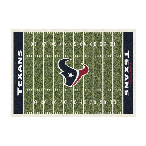 Houston Texans 6x8 ft Homefield Rug