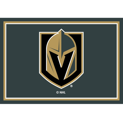 Golden Knights 3 x 4 ft Area Rug