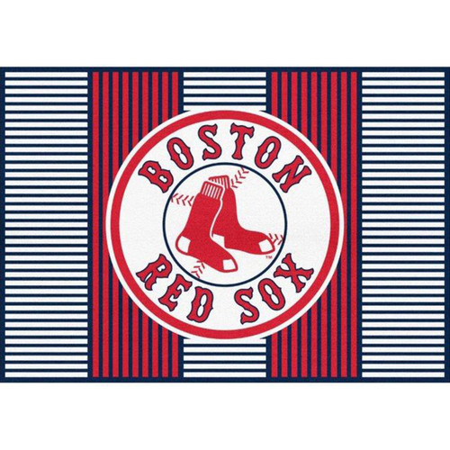 Boston Red Sox 4 x 6 ft Champion Rug
