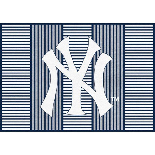New York Yankees 6 x 8 ft Champion Rug
