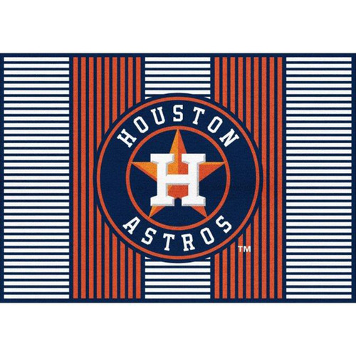 Houston Astros 6 x 8 ft Champion Rug