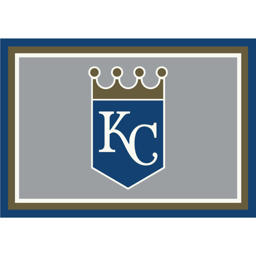 Kansas City Royals 8 x 11 ft Spirit Rug