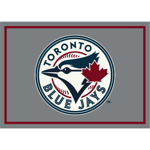 Toronto Blue Jays 8 x 11 ft Spirit Rug