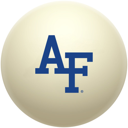 Air Force Falcons Cue Ball