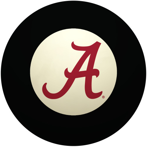 Alabama Crimson Tide 8 Ball