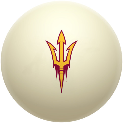 Arizona St. Sun Devils Cue Ball
