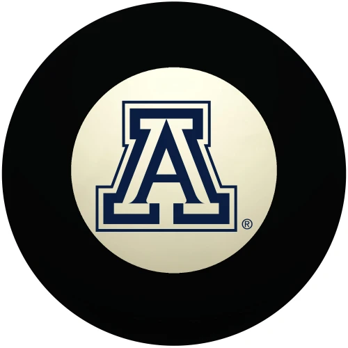 Arizona Wildcats 8 Ball