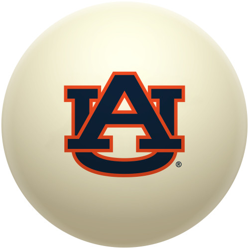 Auburn Tigers Cue Ball