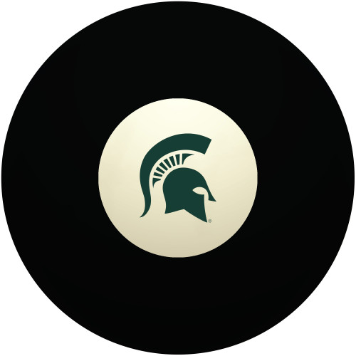 Michigan State Spartans 8 Ball