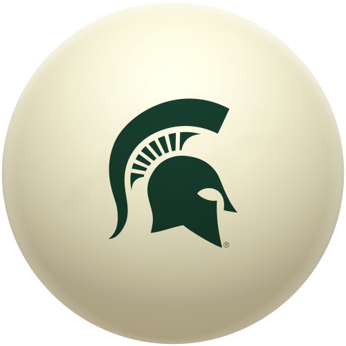Michigan State Spartans Cue Ball