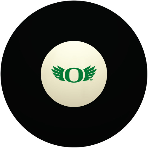 Oregon Ducks 8 Ball