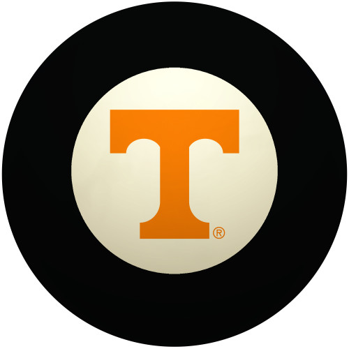 Tennessee Volunteers 8 Ball