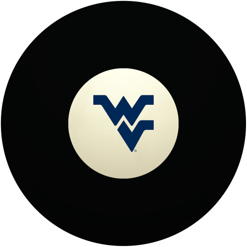 West Virginia Mountaineers 8 Ball