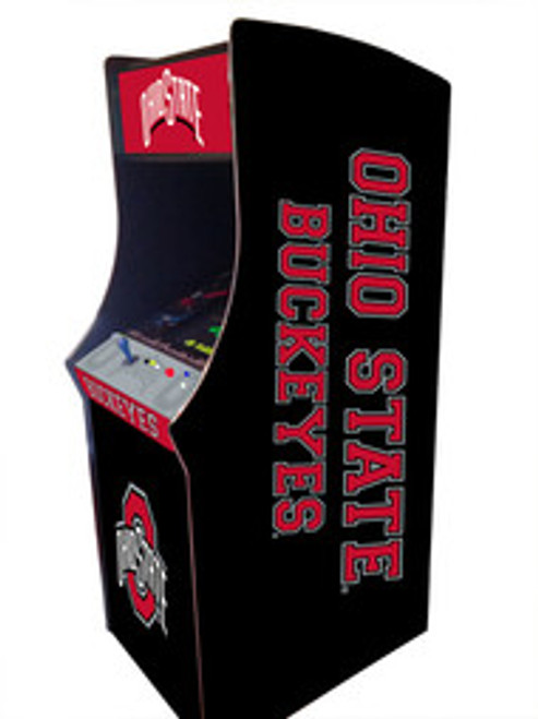 Ohio State Buckeyes Upright Arcade Game Ohio State Buckeyes Upright Arcade Game