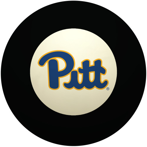 Pitt Panthers 8 Ball