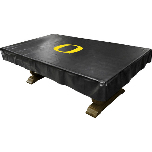 Oregon Ducks 7 ft Pool Table Cover